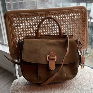 Michael Kors ‘Romy’ messenger bag - very rare piece in excellent condition!